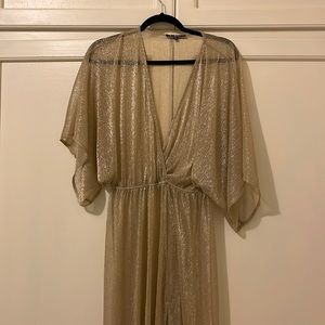 Lulus swim dress coverup